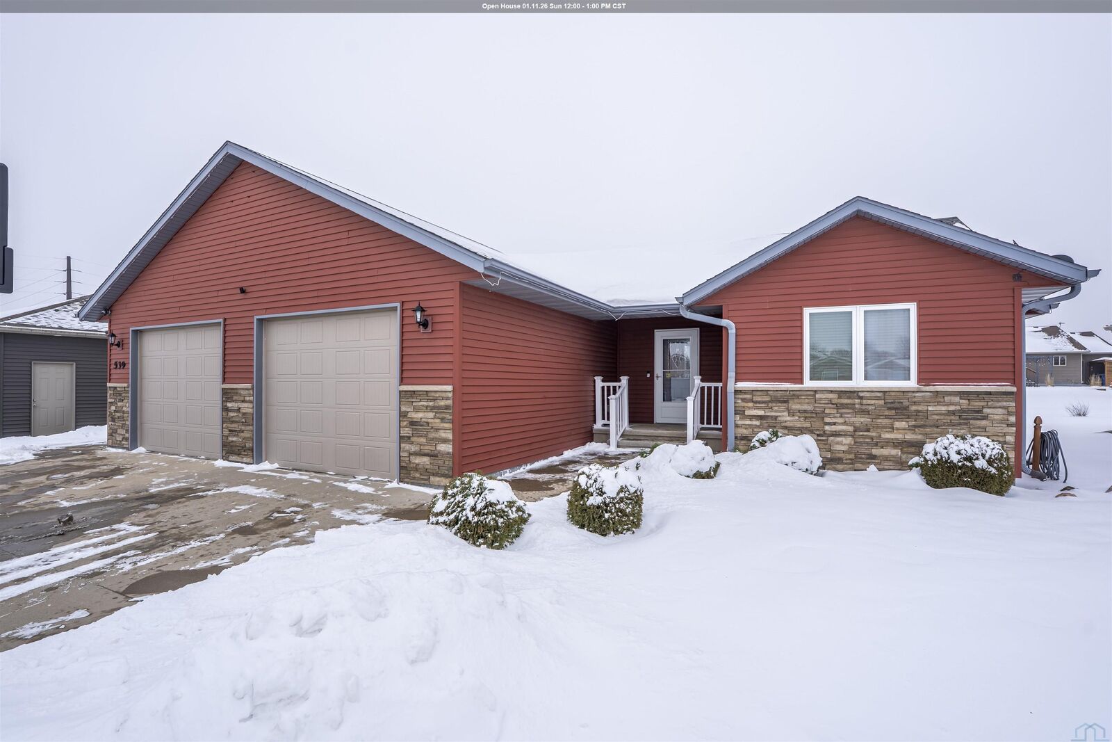 Property Photo: 539 14th St SW IA 51031