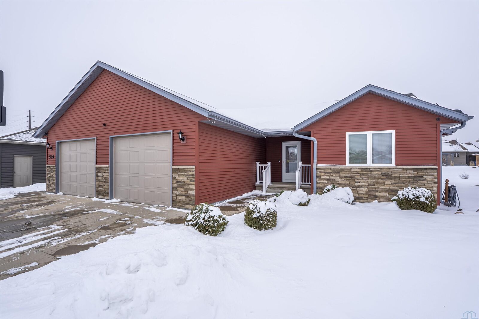 Property Photo: 539 14th St SW IA 51031