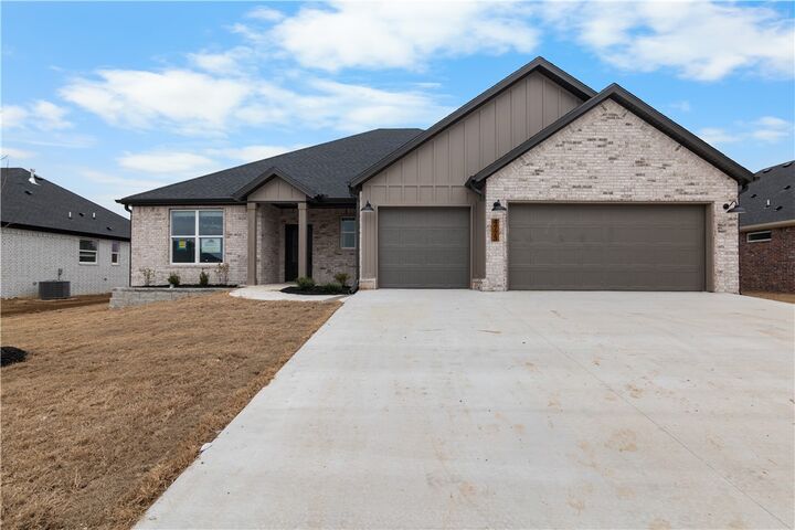 4773 Farmhouse Street  Springdale AR 72762 photo