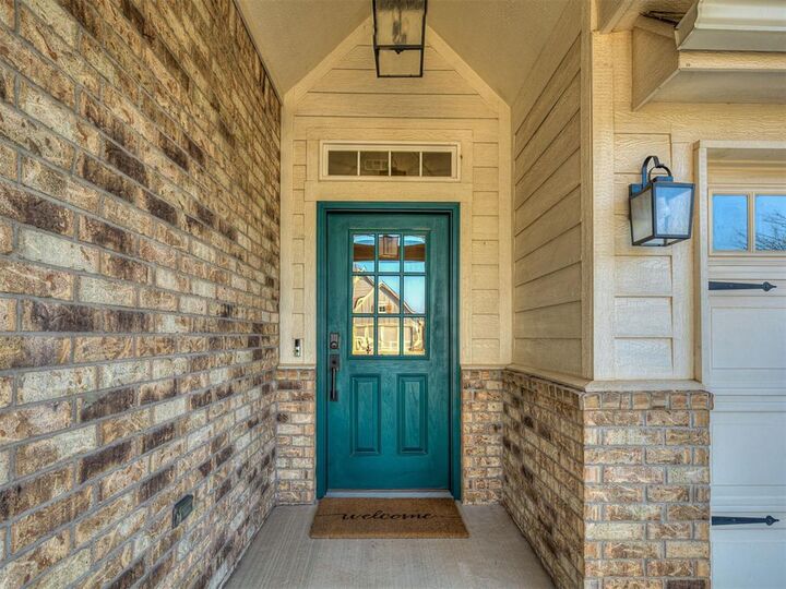 Property Photo:  16312 Monarch Ridge Boulevard  OK 73013 