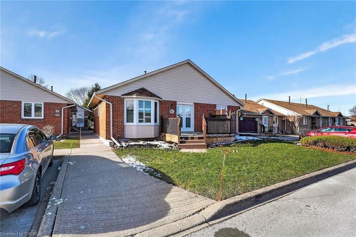 Property Photo:  122 Bunting Road 97  ON L2P 3X7 