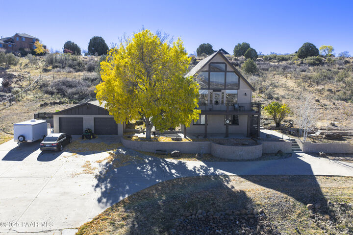 Property Photo: 715 N Lakeview Drive AZ 86301