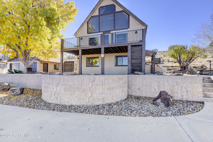 Property Photo: 715 N Lakeview Drive AZ 86301