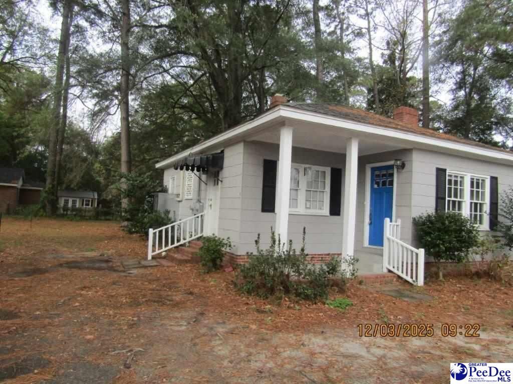 Property Photo:  511-A Seneca Drive  SC 29501 