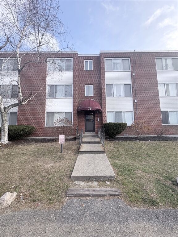 Property Photo: 75-77 Colonel Bell Dr. 77-11 MA 02301