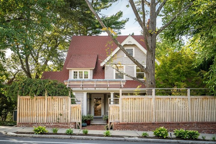 Property Photo: 263 Highland Ave MA 01890