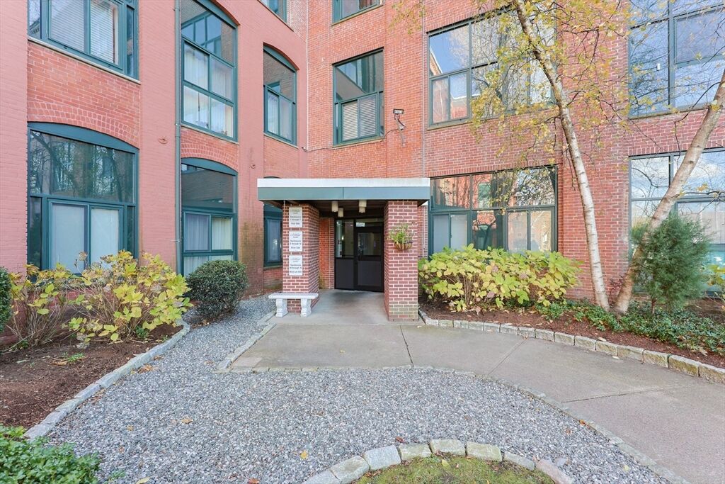 Property Photo: 150 Rumford Street 110 MA 02048