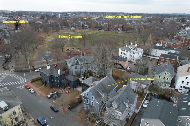 Property Photo:  7 Forrester St  MA 01970 