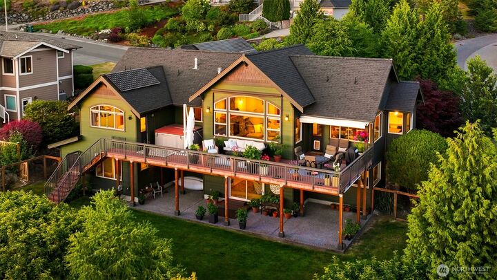 Property Photo: 2010 Samish Crest Way WA 98229