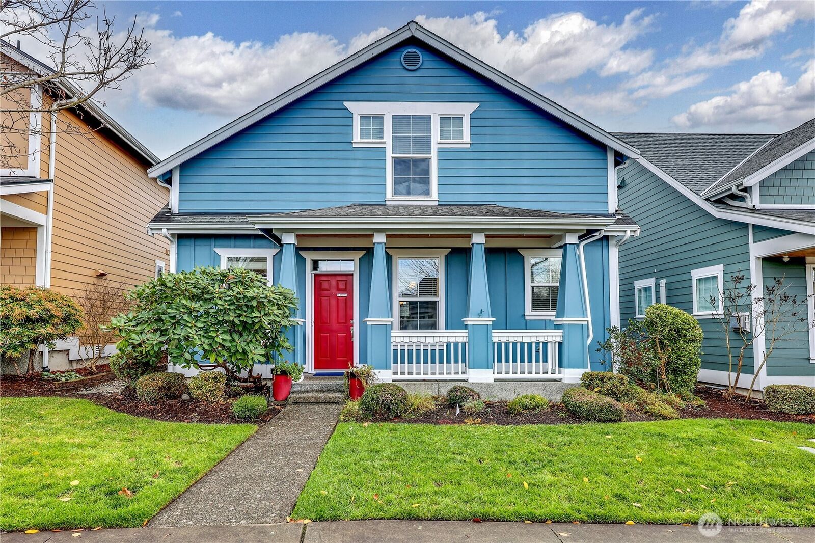 Property Photo: 19458 Jensen Way NE WA 98370