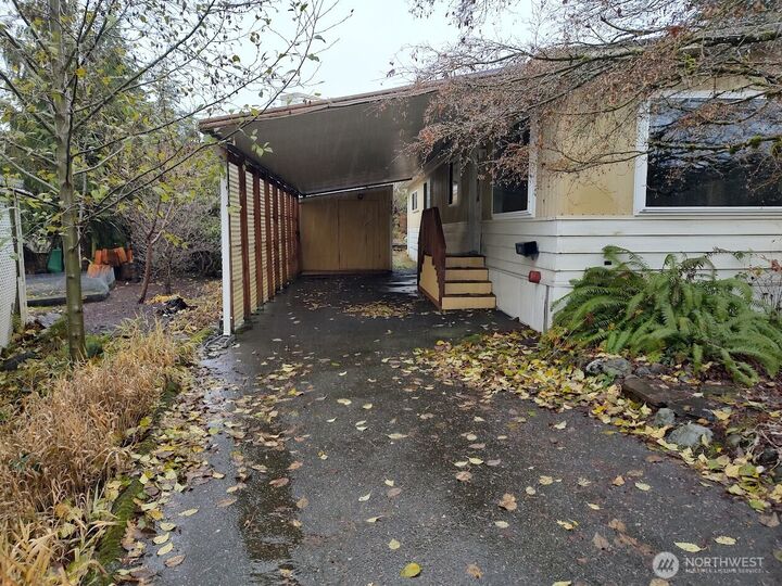 Property Photo: 13320 Highway 99 151 WA 98204