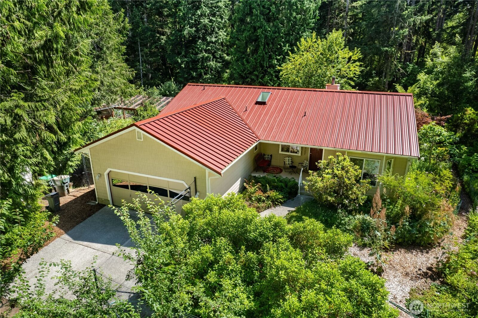 Property Photo:  5505  Oyster Bay Road NW  WA 98502 