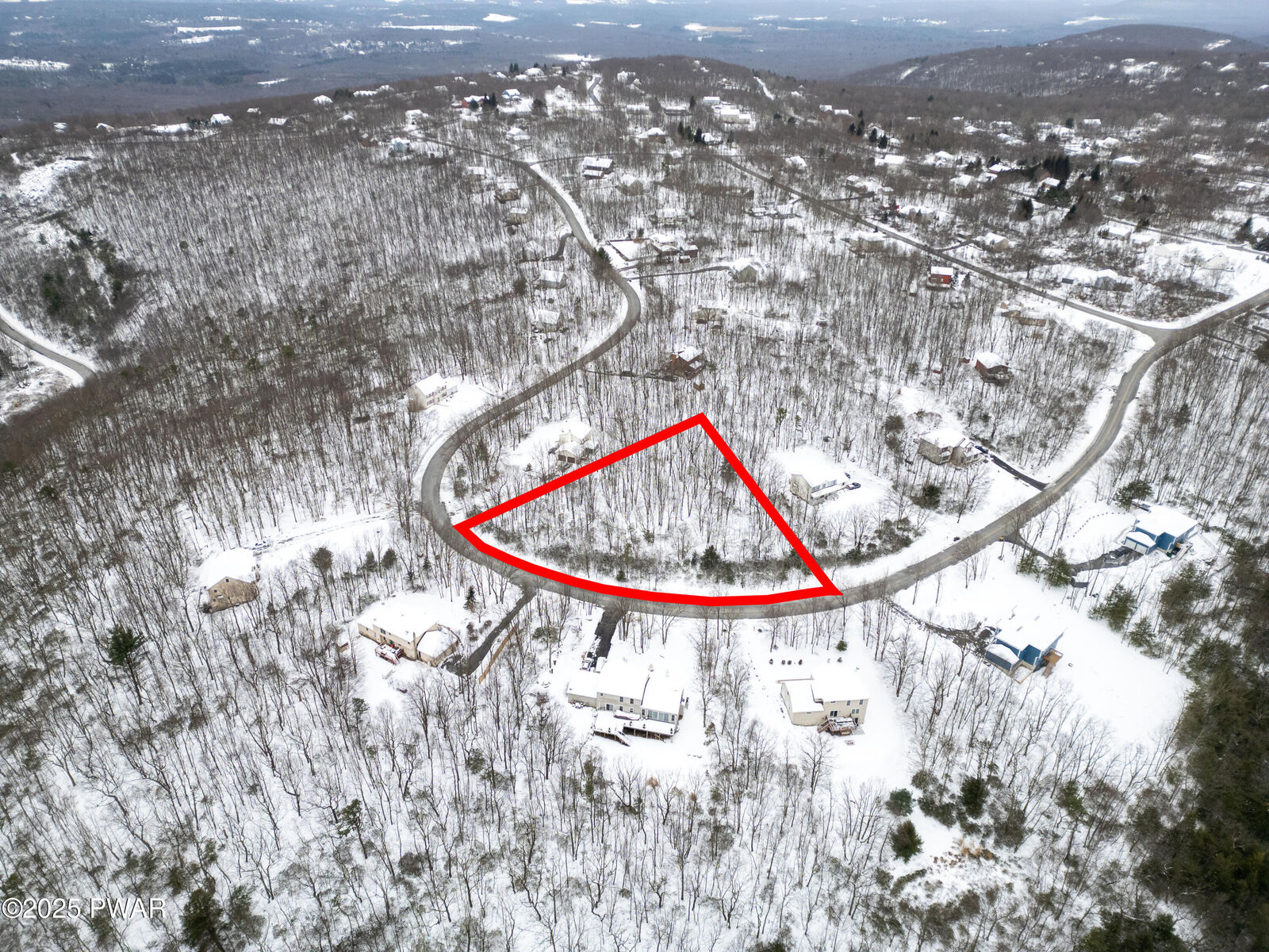 Property Photo: Lot 103 Russell Court PA 18330