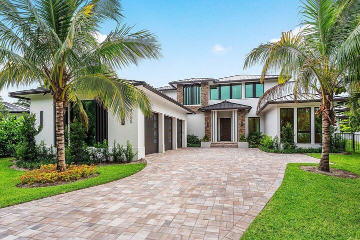 Property Photo:  3100 Palm Drive  FL 33483 