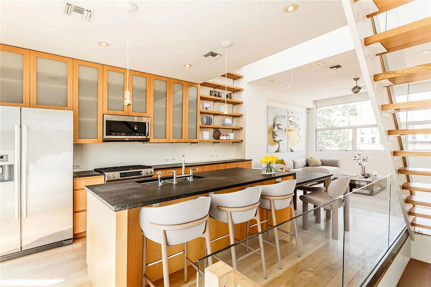 Property Photo:  602 Bergen Street  NY 11238 