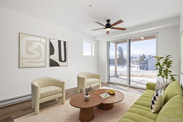 Property Photo: 281 Meadow Mile W 2 CO 80442