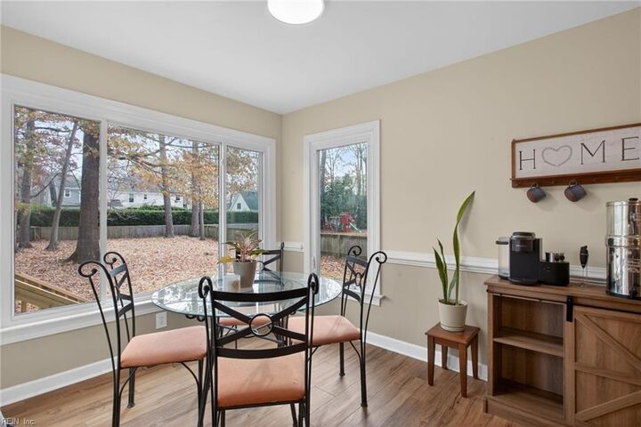 Property Photo: 1026 Woodwind Way VA 23320