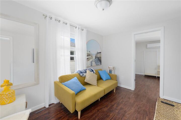 Property Photo: 66 Knowlesway Upper Unit RI 02882