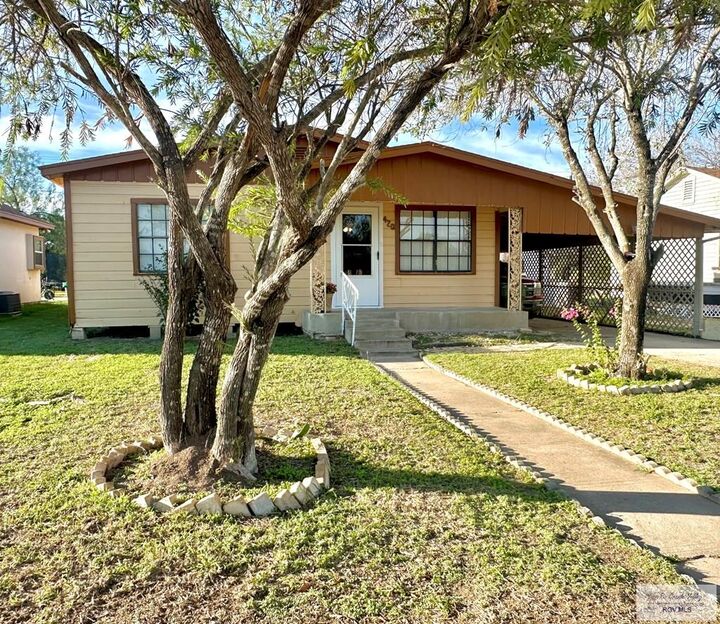 Property Photo:  420 S McCullough St  TX 78586 