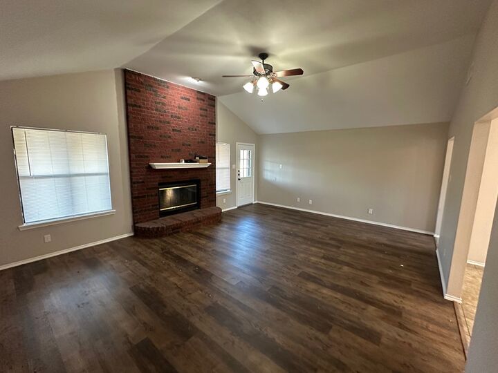 Property Photo:  1046 Butterfly Lane  TX 76905 