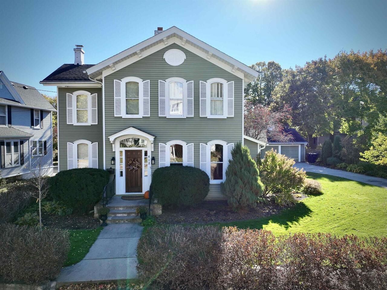 Property Photo: 612 Saint Lawrence Avenue WI 53545