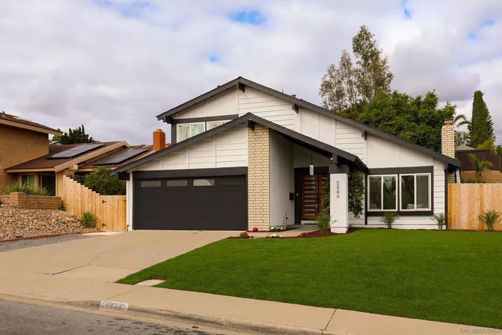 Property Photo: 5848 Antigua Blvd CA 92124