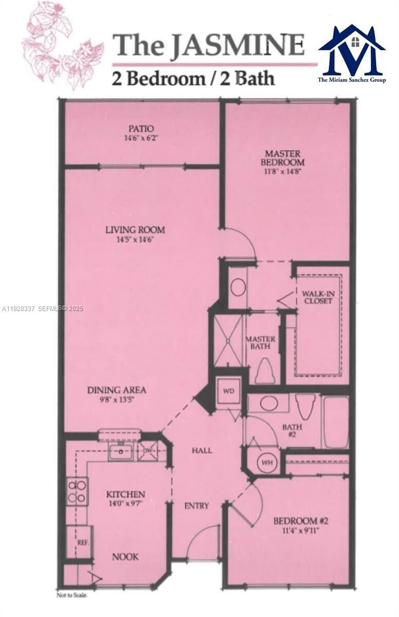 Property Photo: 1401 SW 128th Ter 305H FL 33027