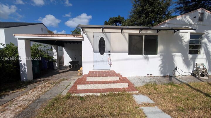 Property Photo: 1431 NW 26th St FL 33142