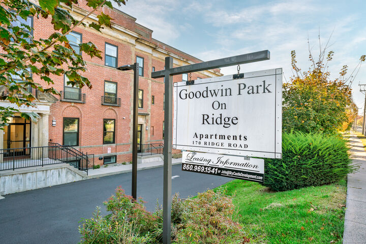 Property Photo: 170 Ridge Road 103 CT 06109