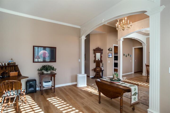 Property Photo: 3512 W Bristol Road Avenue OK 74074