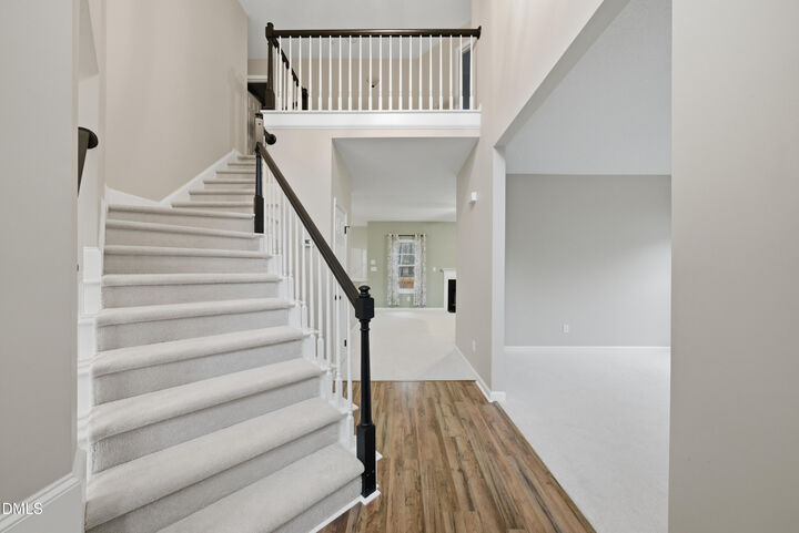 Property Photo: 3100 Countryman Court NC 27587