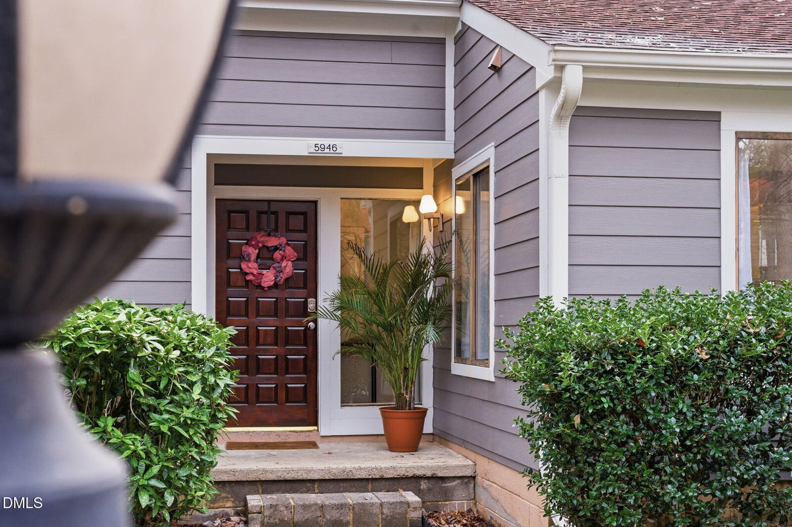 Property Photo: 5946 Carmel Lane NC 27609