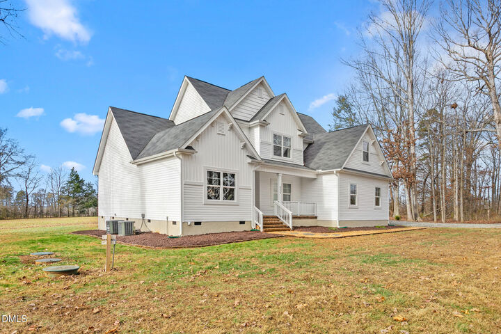Property Photo: 4334 Burch Bridge Road NC 27217