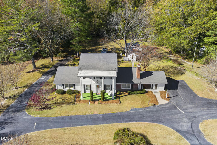 Property Photo:  6336 O C Hester Road  NC 27540 