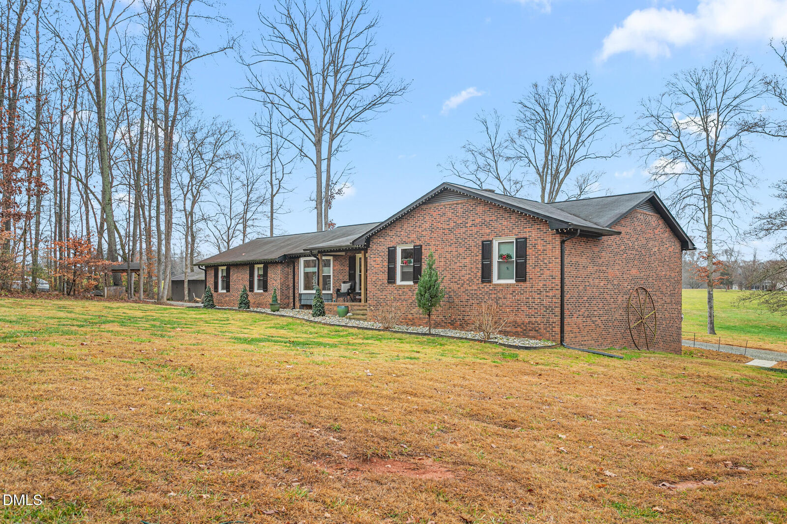 Property Photo: 2567 Jones Drive NC 27302