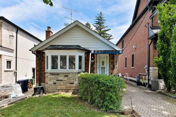 133 Airdrie Road  Toronto ON M4G 1M6 photo