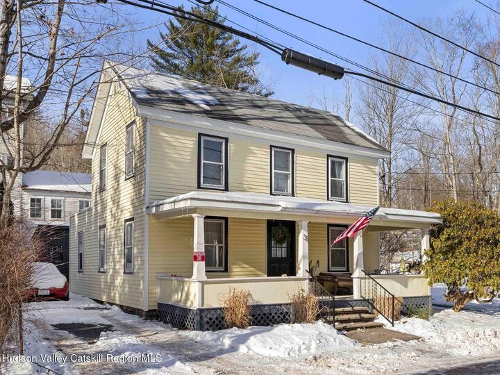 Property Photo:  38 Elm  NY 12465 
