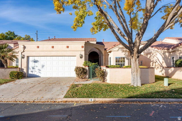 Property Photo: 1186 E 900 S 8 UT 84790