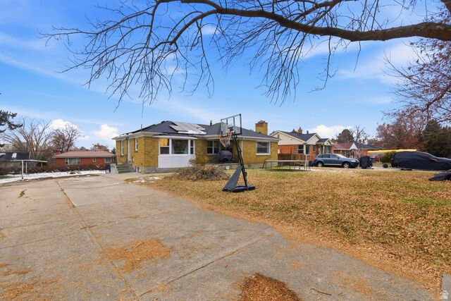 Property Photo: 3409 S Jackson Ave UT 84403