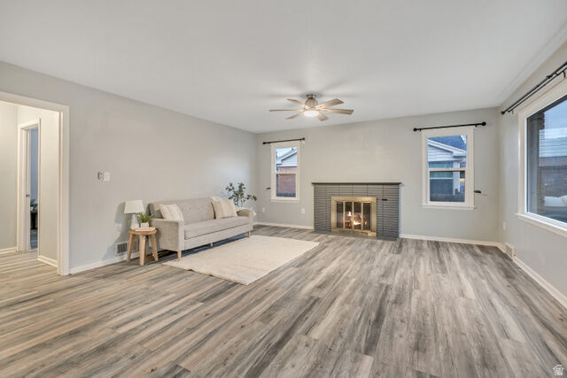 Property Photo: 3409 S Jackson Ave UT 84403