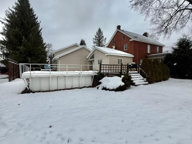 Property Photo: 1105 Conewango Avenue PA 16365