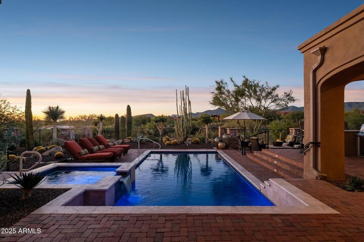 Property Photo: 10986 E Wildcat Hill Road AZ 85262