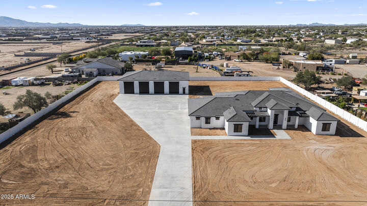 Property Photo:  25816 N 155th Avenue  AZ 85387 