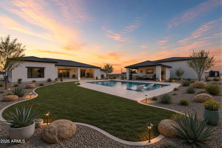 Property Photo:  25816 N 155th Avenue  AZ 85387 