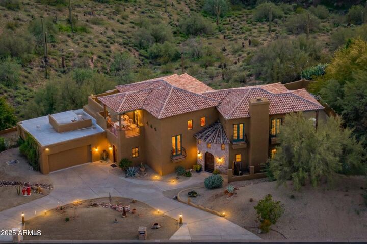 Property Photo:  16241 E Trevino Drive  AZ 85268 