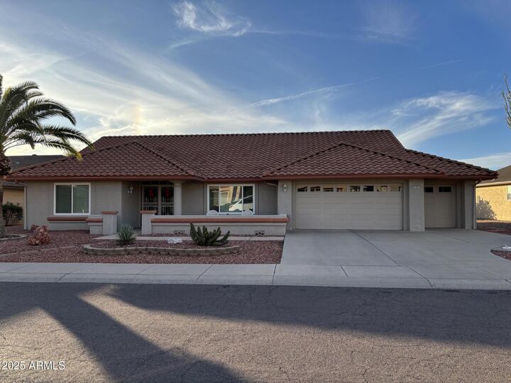 Property Photo: 14921 W Alpaca Drive AZ 85375