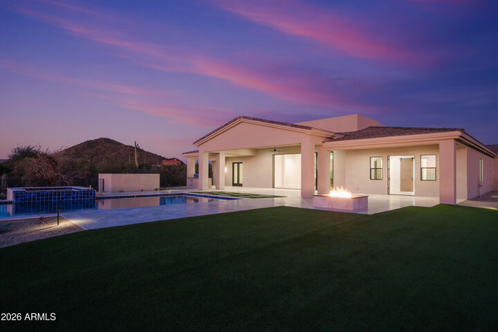 Property Photo:  7926 E Morning Vista Lane  AZ 85266 