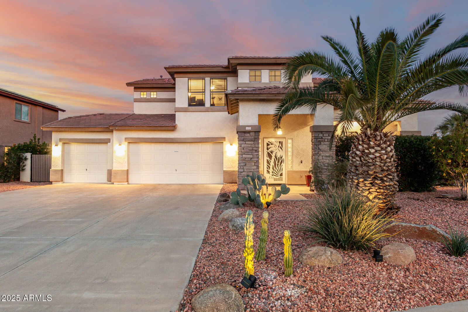 Property Photo:  16525 N 151st Lane  AZ 85374 