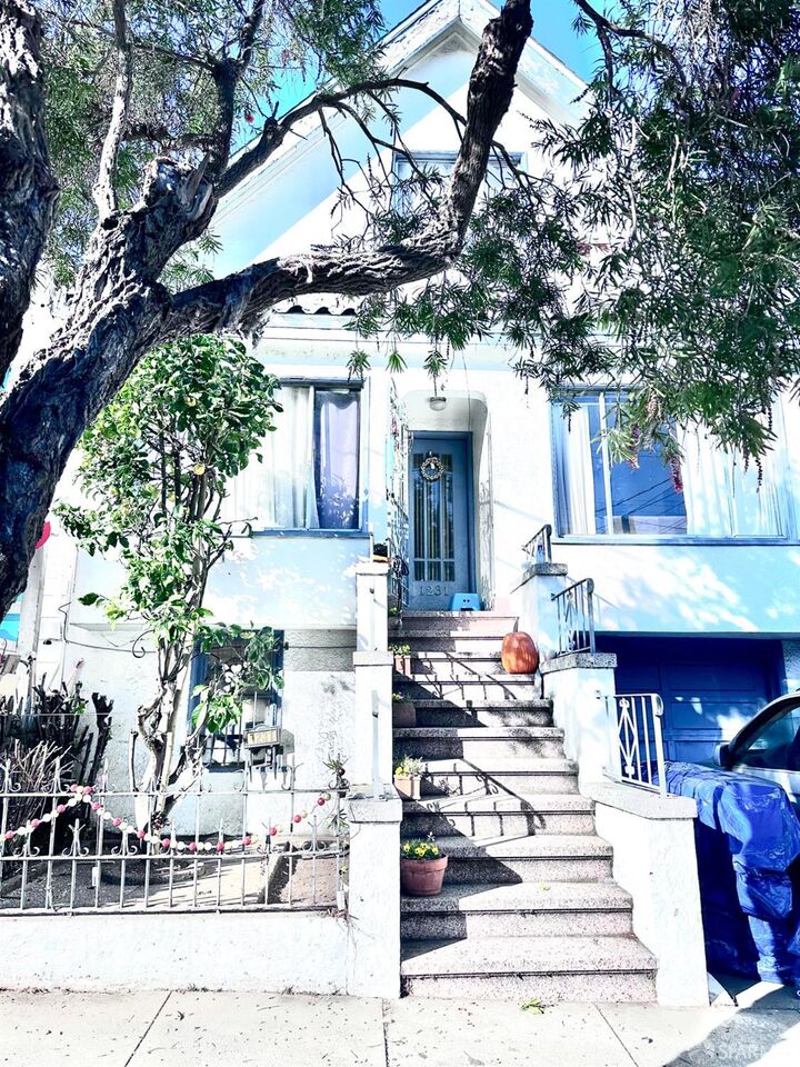 Property Photo:  1231 Silver Avenue  CA 94134 