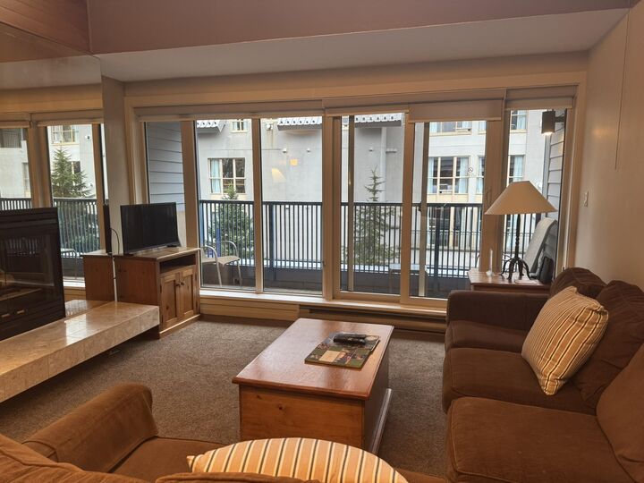 Property Photo:  4321 Village Gate (Week 9) Boulevard 207/307  BC V8E 1H3 